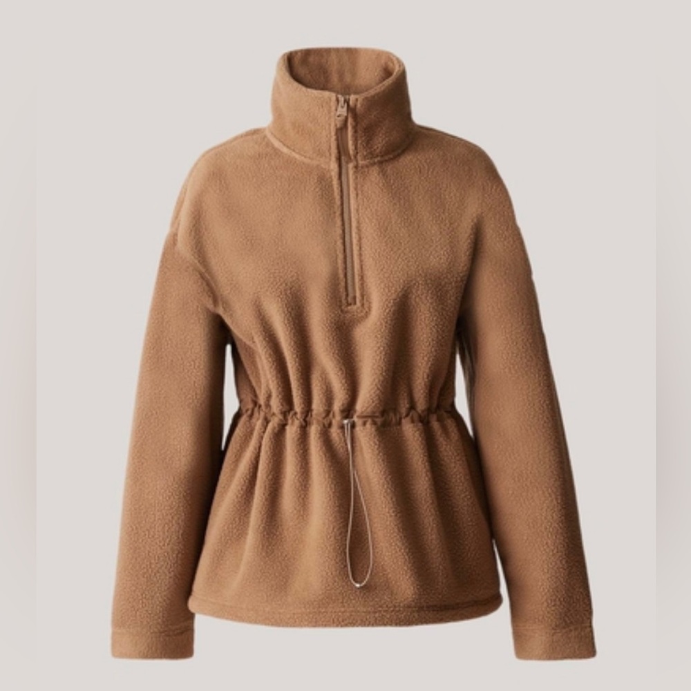 Mackage zoe teddy jacket small